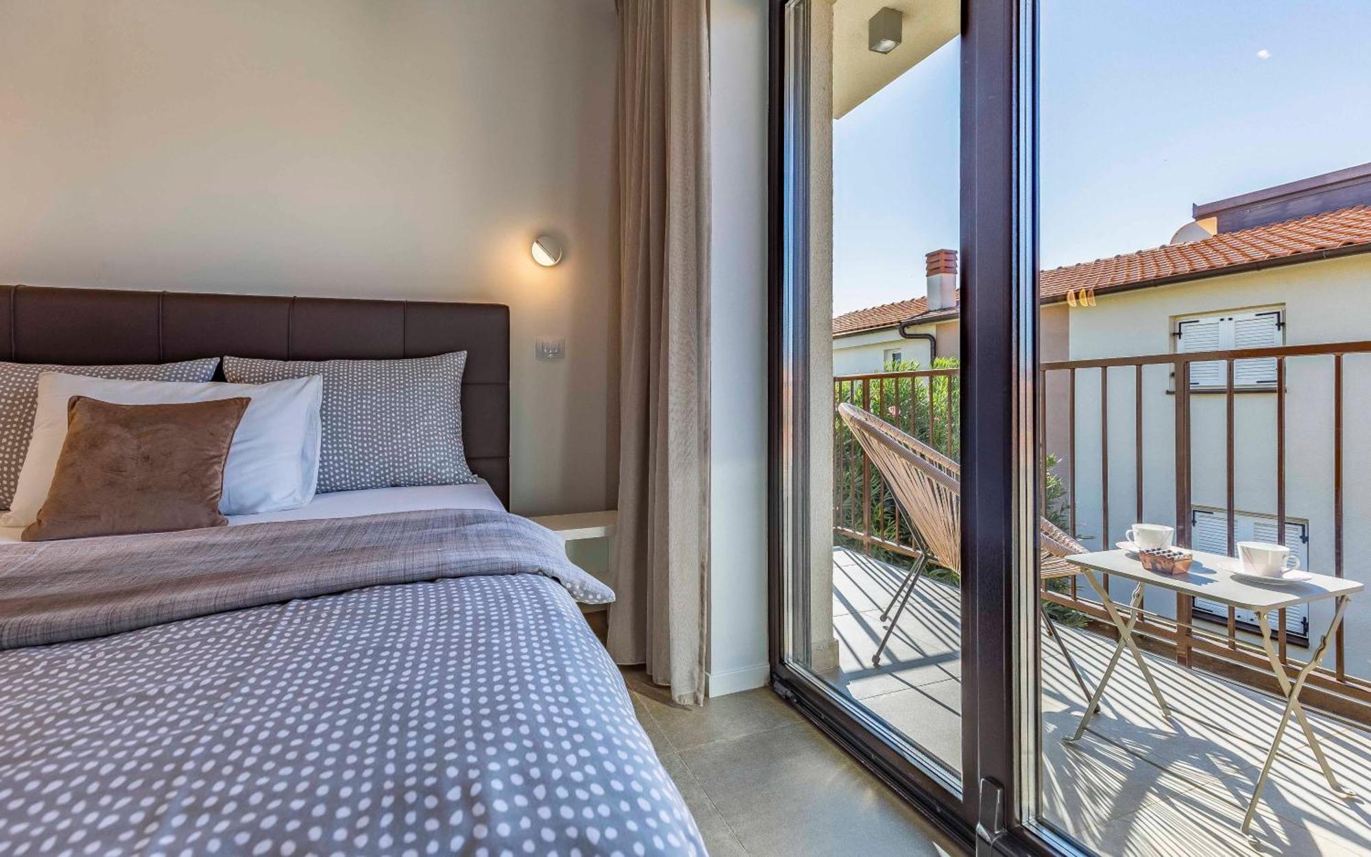 Ap Caci Mit Pool - Istriensonne 0712-0737 Daire Medulin Dış mekan fotoğraf